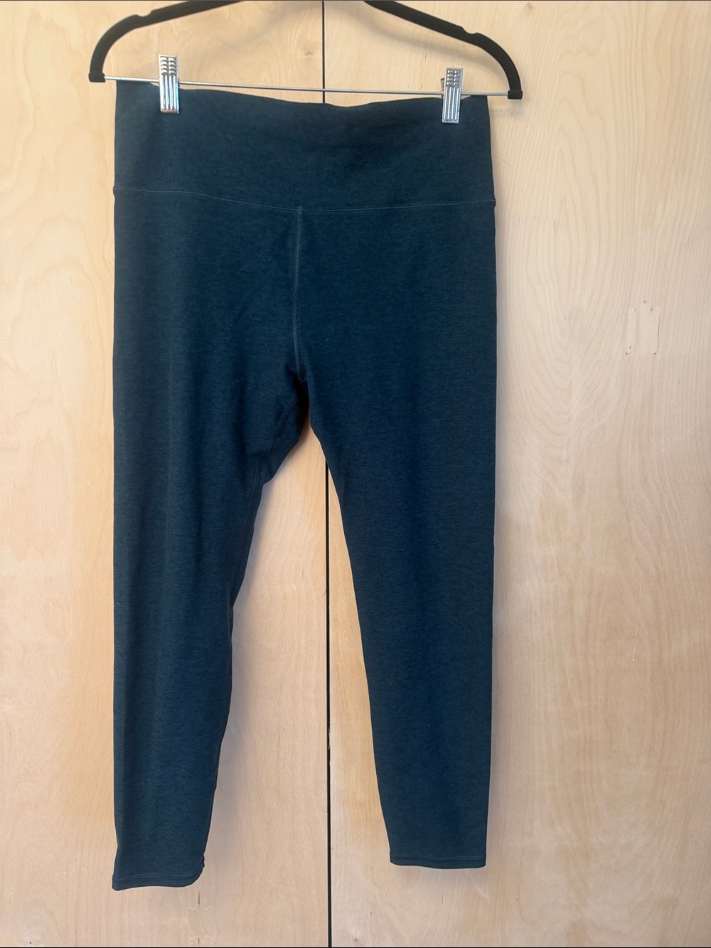 Vuori Dark blue clean elevation High-Rise Leggings